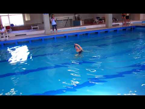 Inot artistic sincron Brasov - solo Reka - categorie juniori-Cupa Torpy 2021