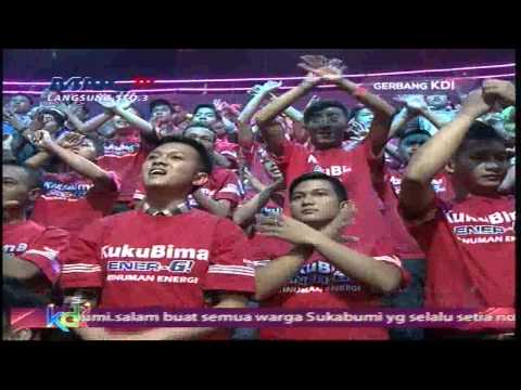 All Host Goyang Theme Song KDI - Gerbang KDI 2015 (13/4)