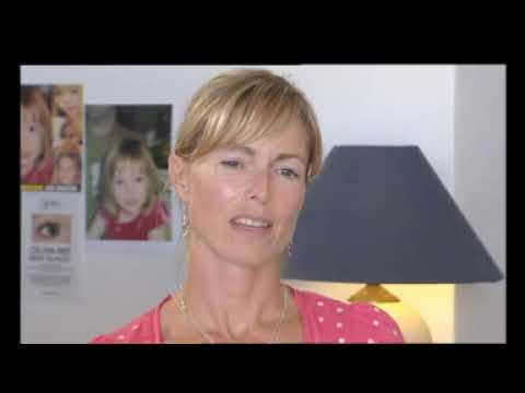 McCann Parents Give Their First Interview - 25 May 2007