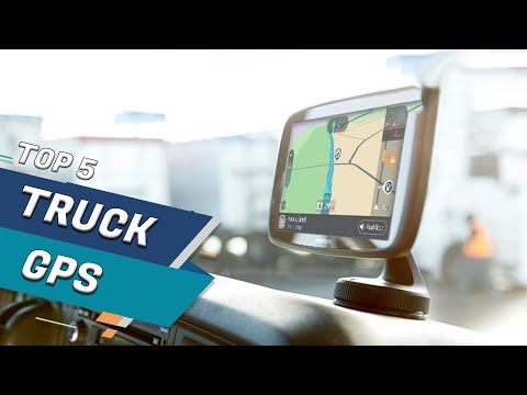 Top 5 Best Truck GPS Review in 2021
