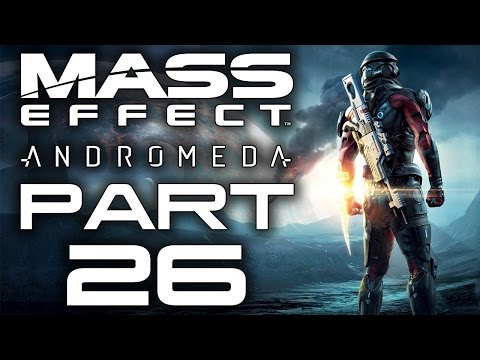 Mass Effect: Andromeda - Let's Play - Part 26 - "Know Your Enemy" | DanQ8000