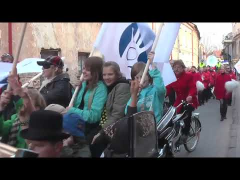 AlisFilm Trumpa, bet nuostabi Užupio istorija 1997 2019 m 22 min