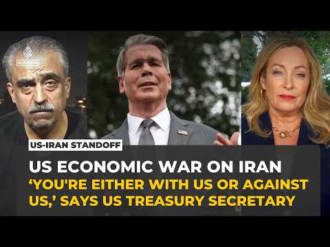 US warns allies to join Iran coalition or face consequences; Tehran calls threat a ‘diversion’