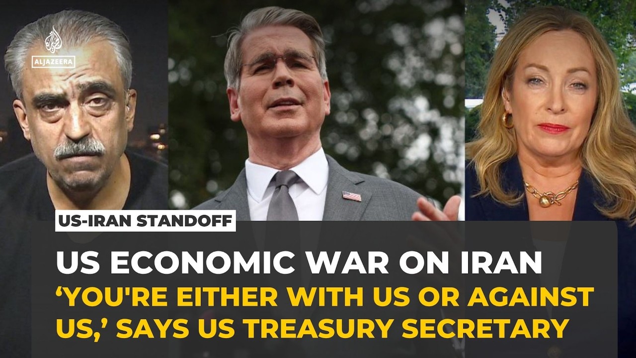 US warns allies to join Iran coalition or face consequences; Tehran calls threat a ‘diversion’