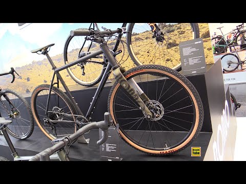 Rondo Booz Gravel Bike Walkaround Tour - 2020 Model