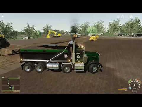 09/24/21 FS19 C-3 - AJ Trucking Inc - timelapse