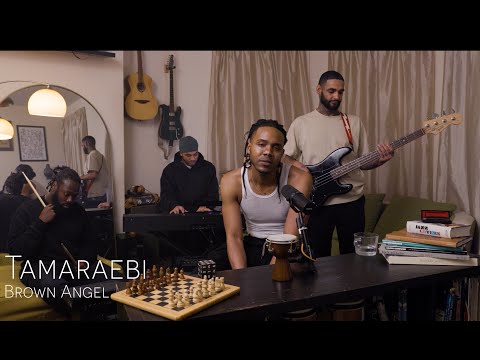 Tamaraebi- Brown Angel Live (NPR Tiny Desk Contest 2025)