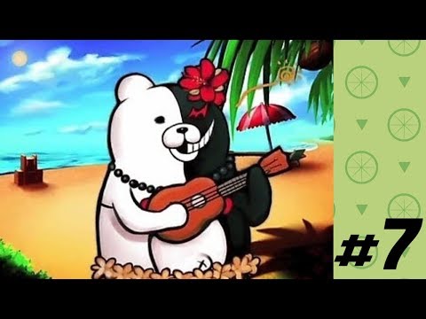 Danganronpa 2: Goodbye Despair Pt. 7 (No commentary)
