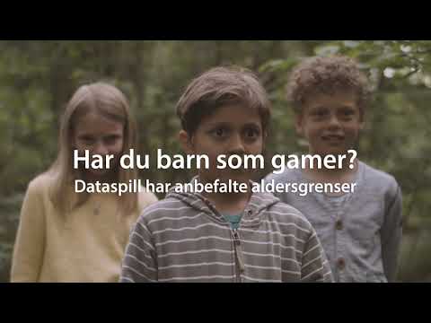 Aldersgrenser i dataspill