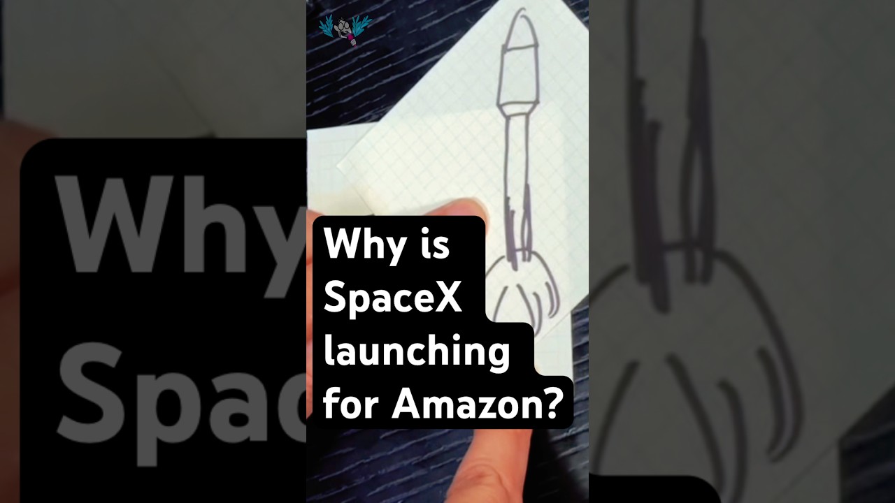 Why SpaceX just agreed to launch satellites for competitor Amazon Kuiper