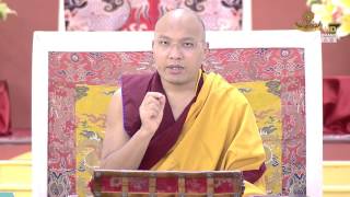 བློ་སྦྱོང་ཆིག་ལབ་རིང་མོའི་བཀའ་ཁྲིད། 2/4