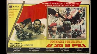 Download lagu FILM G30S PKI 1965 KUALITAS HD COCOK BUAT NOBAR (GESTAPU) mp3
