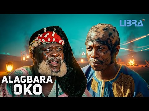 ALAGBARA OKO Latest Yoruba Movie 2025, Apankufor, Tosin Olaniyan, Ogboluke,