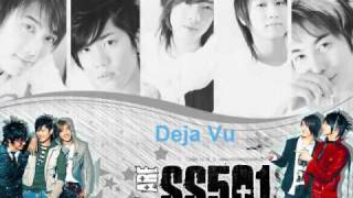 SS501 - Deja Vu