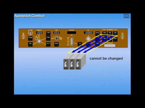 Boeing B757 300 CBT #12 Autoflight 1 Part 1