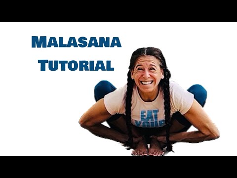 The Yoga Mistakes You're Making Malasana Yoga Garland Pose  - Shana Meyerson YOGAthletica