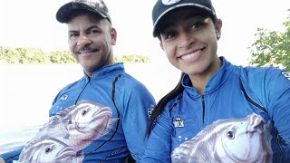 PESCARIA no rio Paraná ???.