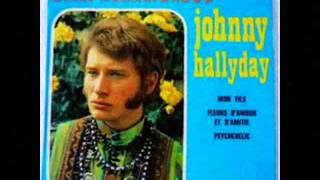 Johnny Hallyday - Mon fils (cover)