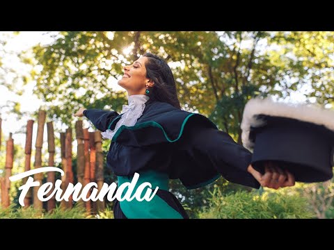 Teaser Formatura Fernanda | Medicina UFRGS