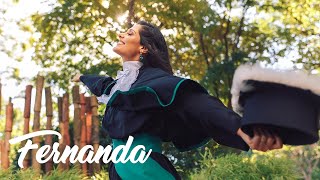 Teaser Formatura Fernanda | Medicina UFRGS