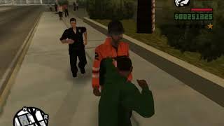 Download lagu GTA San Andreas Killing 40 People with Fists mp3