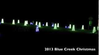 2013 Blue Creek Christmas - 50 Kilowatt Tree