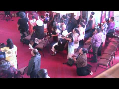 GIM Worship Team "Ia Viia le Alii/Bless ye the Lord"