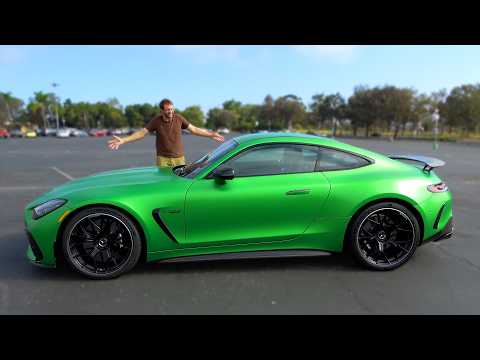 Mercedes-Benz GT63