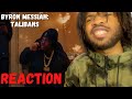 THIS BEEN ON REPEAT🔥 | Byron Messia - Talibans (Official Music Video) REACTION