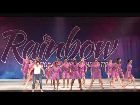 Best Open // JACK AND DIANE - CUTTING EDGE DANCE CENTER [Redondo Beach, CA]