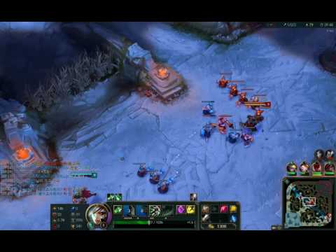 161224 Top Riven vs Yasuo