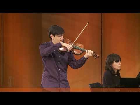 Lorenz Karls Mozart Sonate KV454