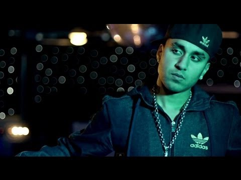 Lag Ja Gale - Sunny-R ft. Xagar Malik & Jennifer Bhagwandin [OFFICIAL VIDEO] HD