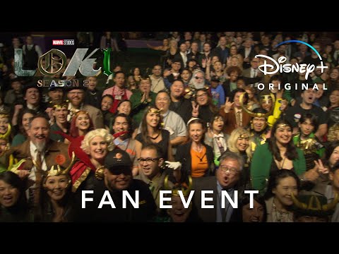 afbeelding Season 2 Fan Event