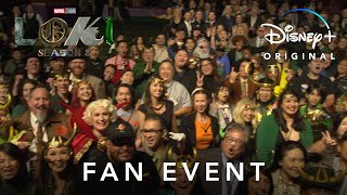 Season 2 Fan Event
