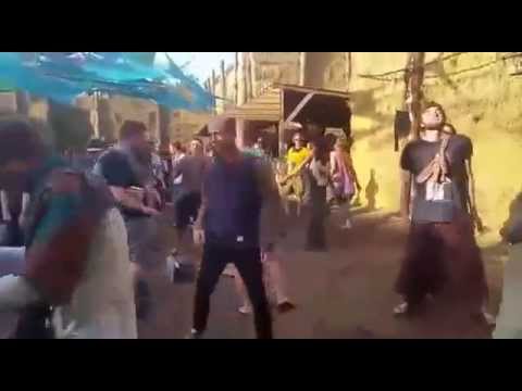 J-ack dj set PsyFi2015