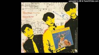 Yellow Magic Orchestra - Tong Poo (1978)