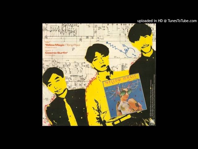 Yellow Magic Orchestra - Tong Poo (Remix Stems)