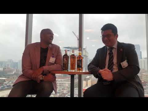 SingleMaltDaily Interview with Kavalan Master Blender Ian Chang at Google Chicago.