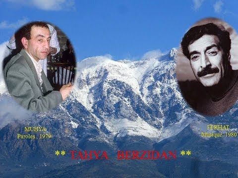 Feṛḥat Imaziɣen Imula ~Taḥya berzidan ~