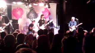 Sloan: "You've Got A Lot On Your Mind / Three Sisters" @ The Marquee (2015)