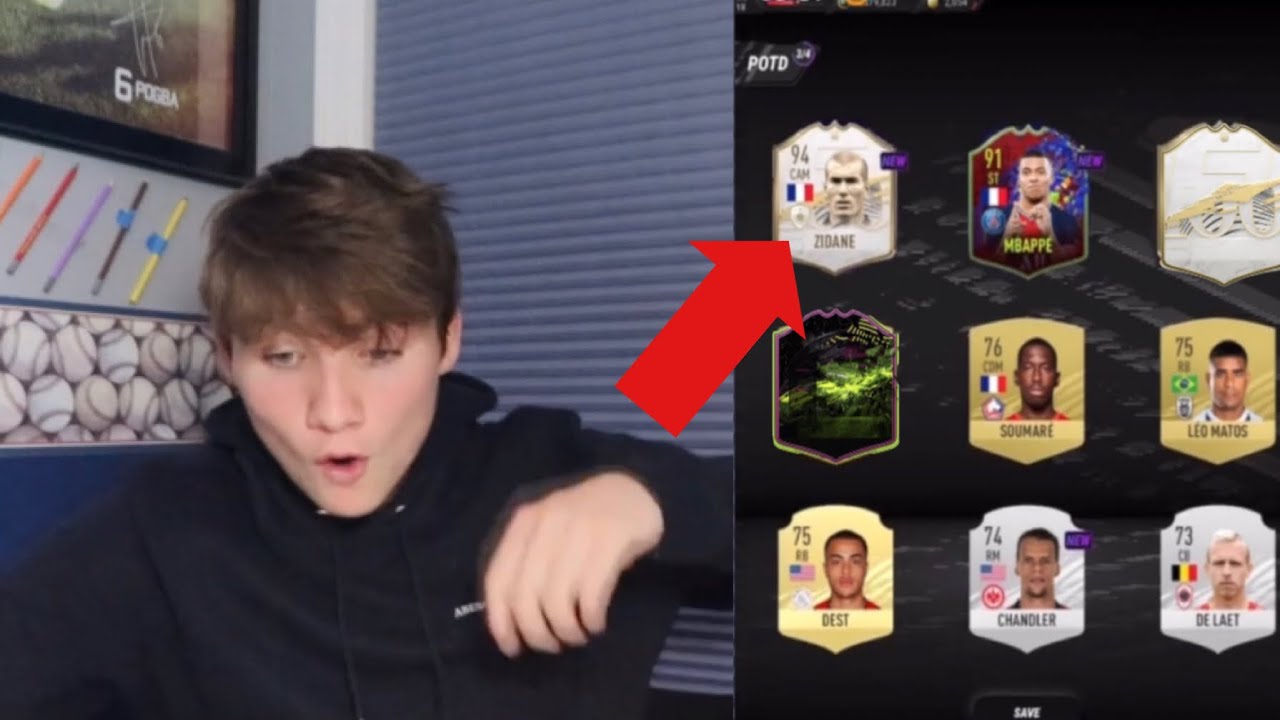 IS THIS THE BEST PACK on MadFut 21?!