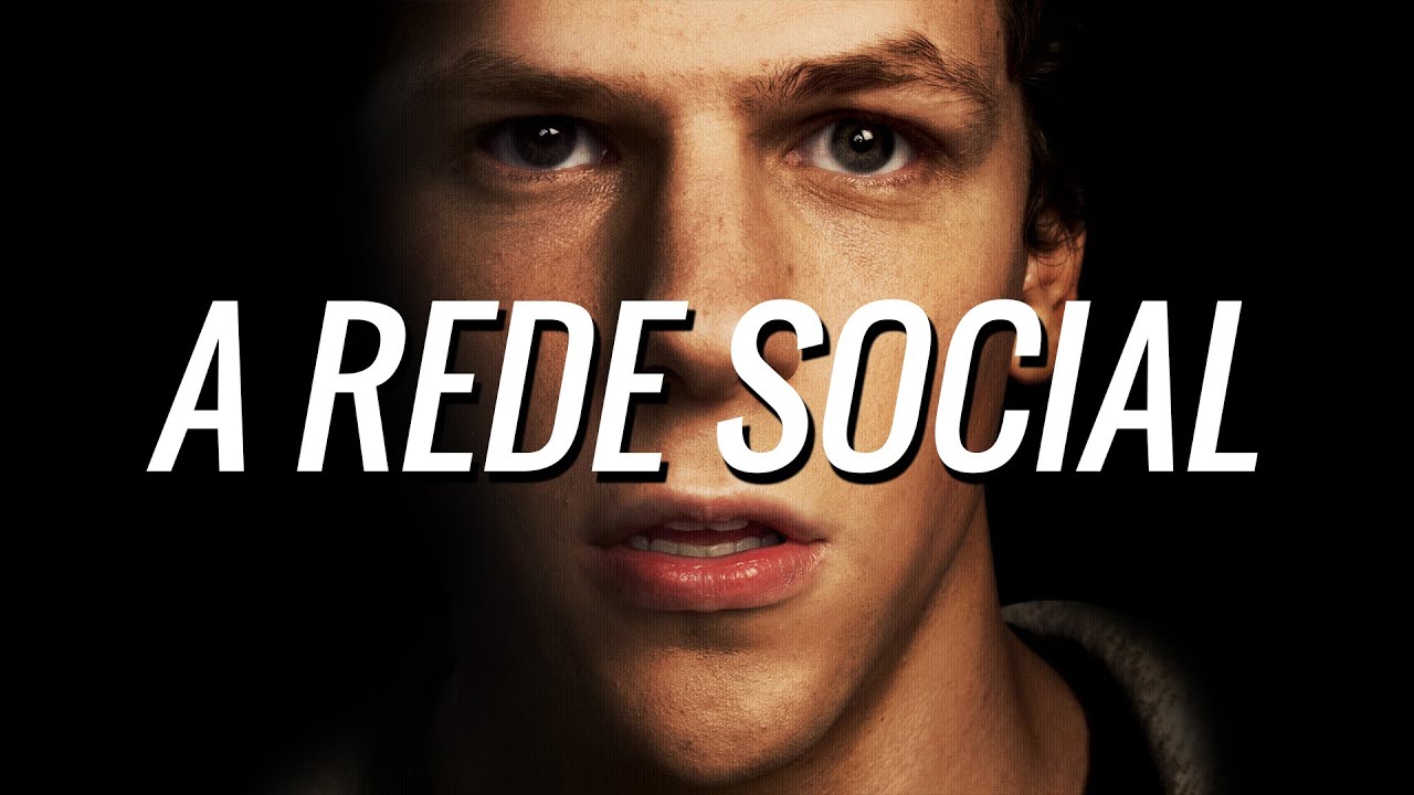 A Rede Social: Tentando Ser "Macho-Alpha" no Século 21