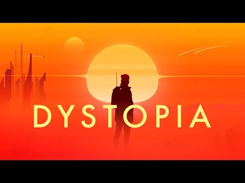 Dystopia - A Synthwave Mix