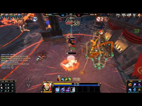 Unofficial Penta - GOTD - SMITE