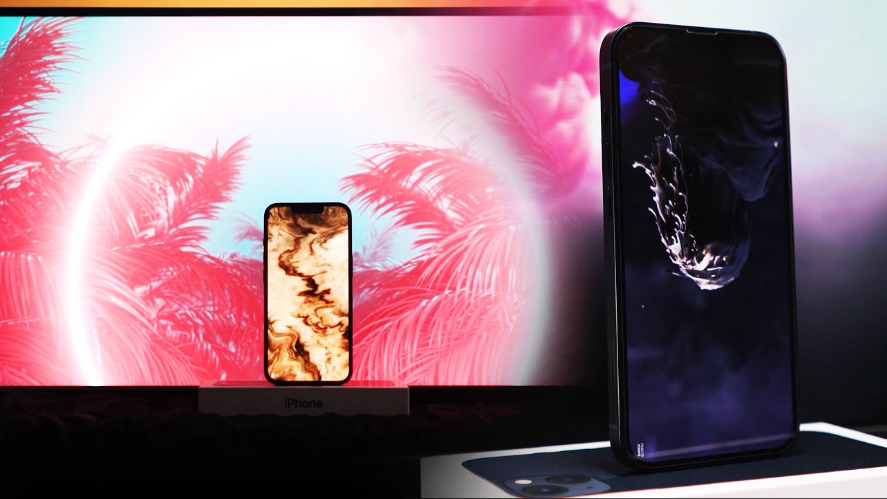 Apple Commercial