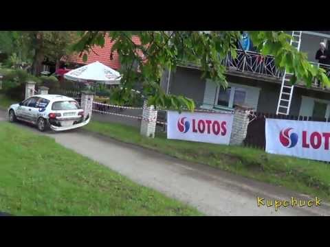 59. Rajd Wisły 2013 - 2 Etap / Niedziela