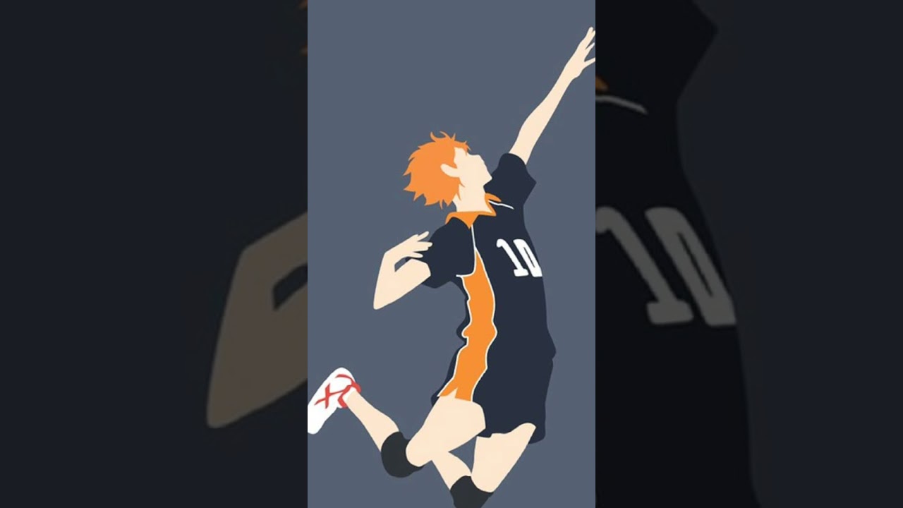 Hinata Shoyo wallpapers