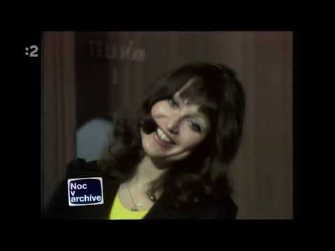 Petra Černocká - Adié, řeknu vám (Ma Chi e' Che Cos'e) (1975) (HD)