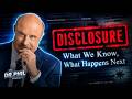 Disclosure What We Know What Happens Next